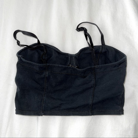 Aritzia Super Cropped Tank - Picture 2 of 2